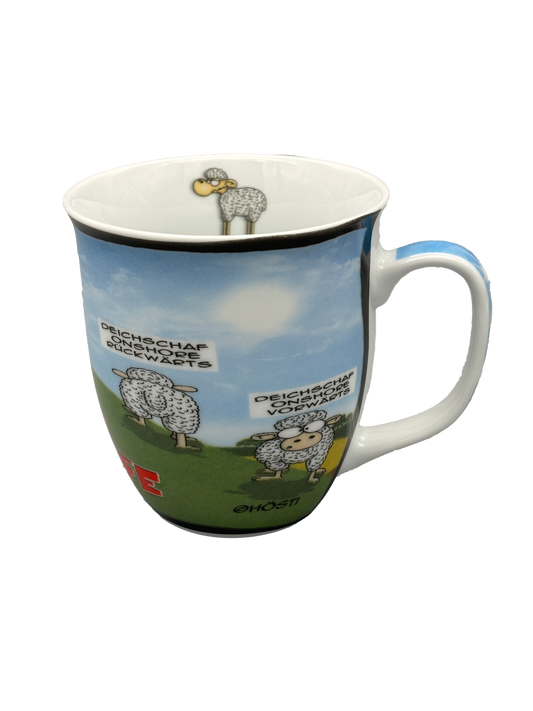 Hösti Becher Deichschafe | 340ml