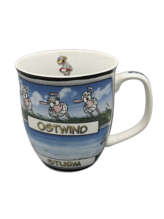 Hösti Becher Westwind, Ostwind, Sturm | 340ml