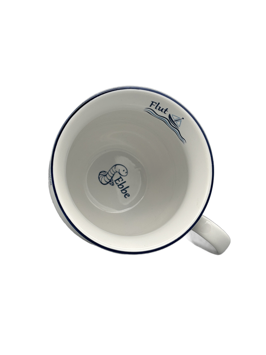 Kugelbecher "Fedderwardersieler Pott" | 375ml