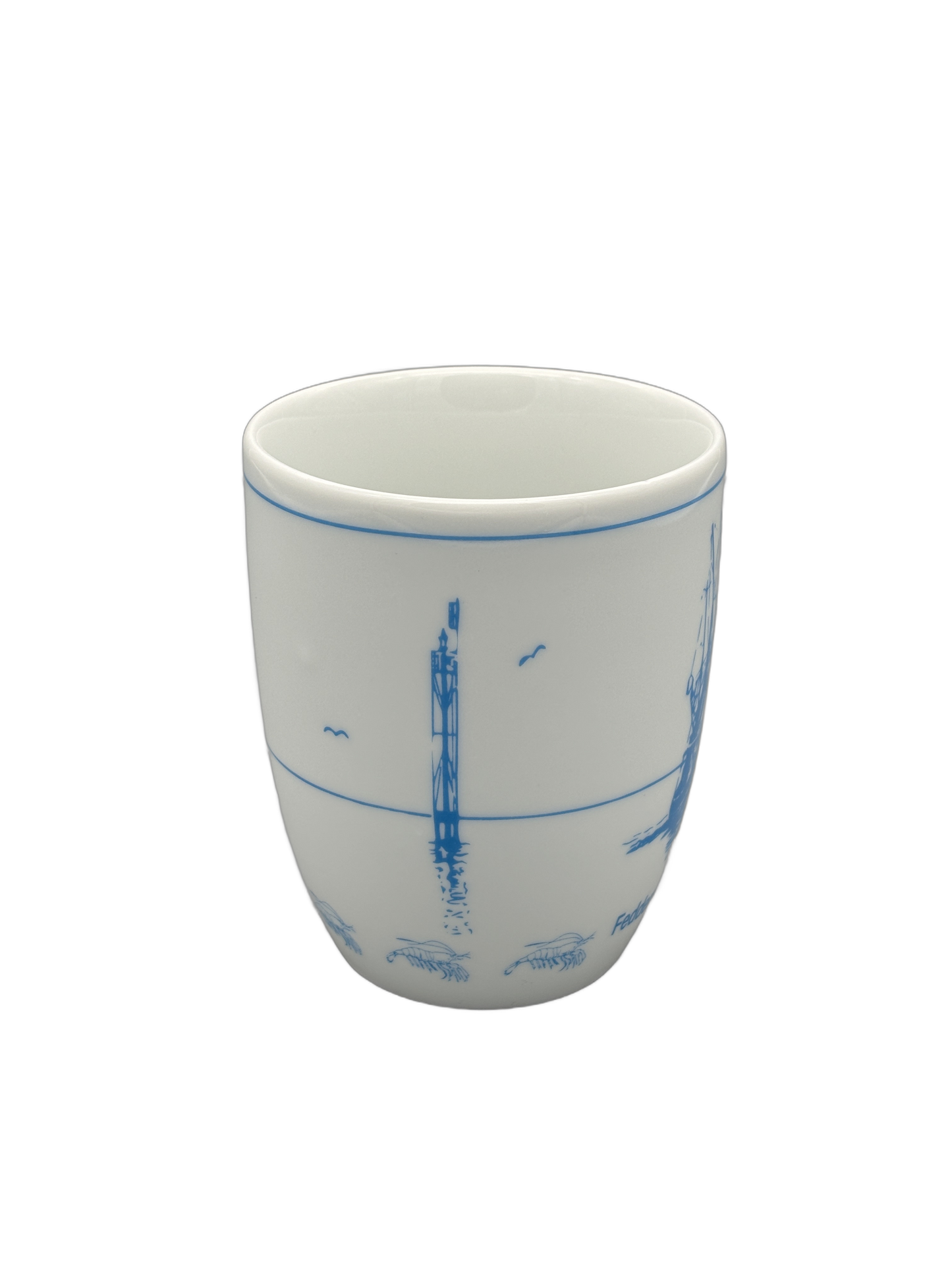 Fedderwardersiel Tasse Kutter