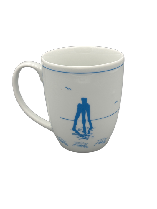 Fedderwardersiel Tasse Kutter