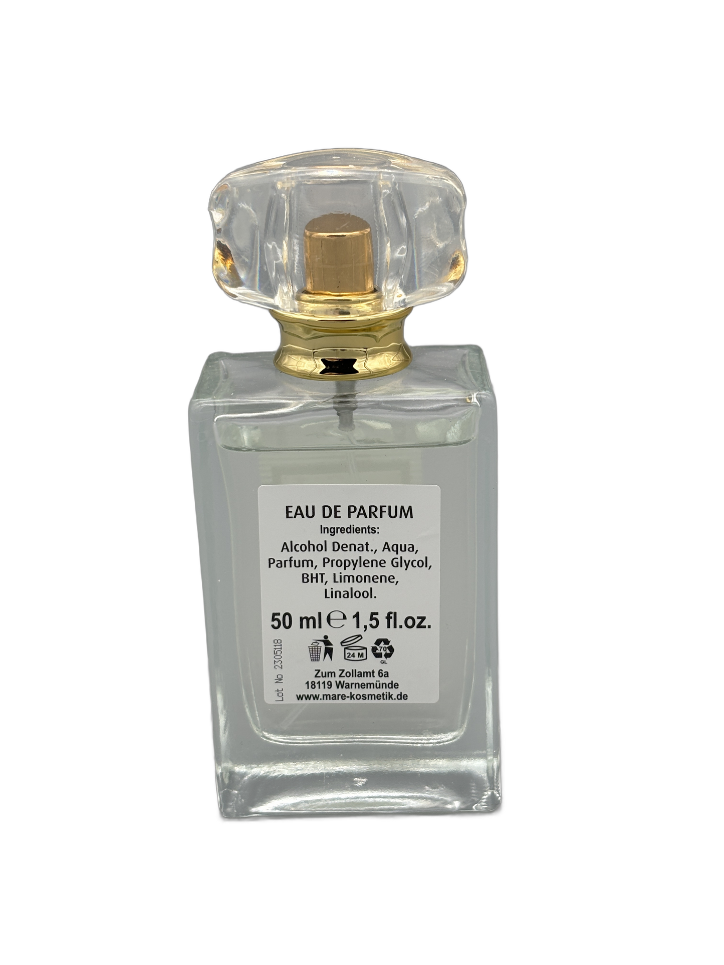 Viva Toscana Premium Eau De Parfum | 50ml