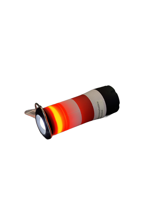 Leuchtturm Taschenlampe ausziehbar