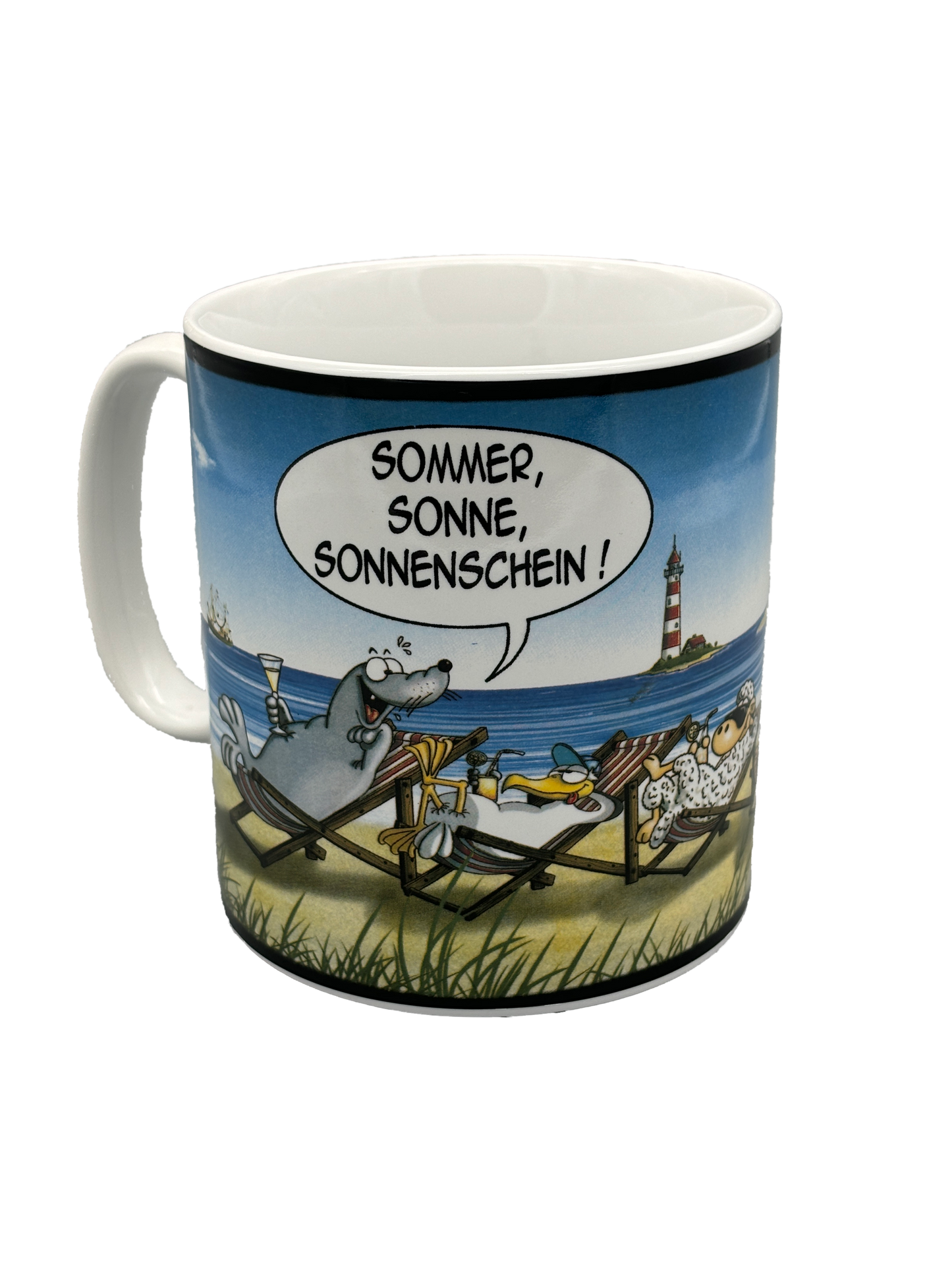 Hösti Jumbo Becher Sommer | 500ml