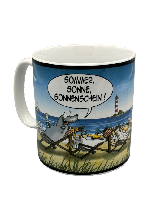 Hösti Jumbo Becher Sommer | 500ml