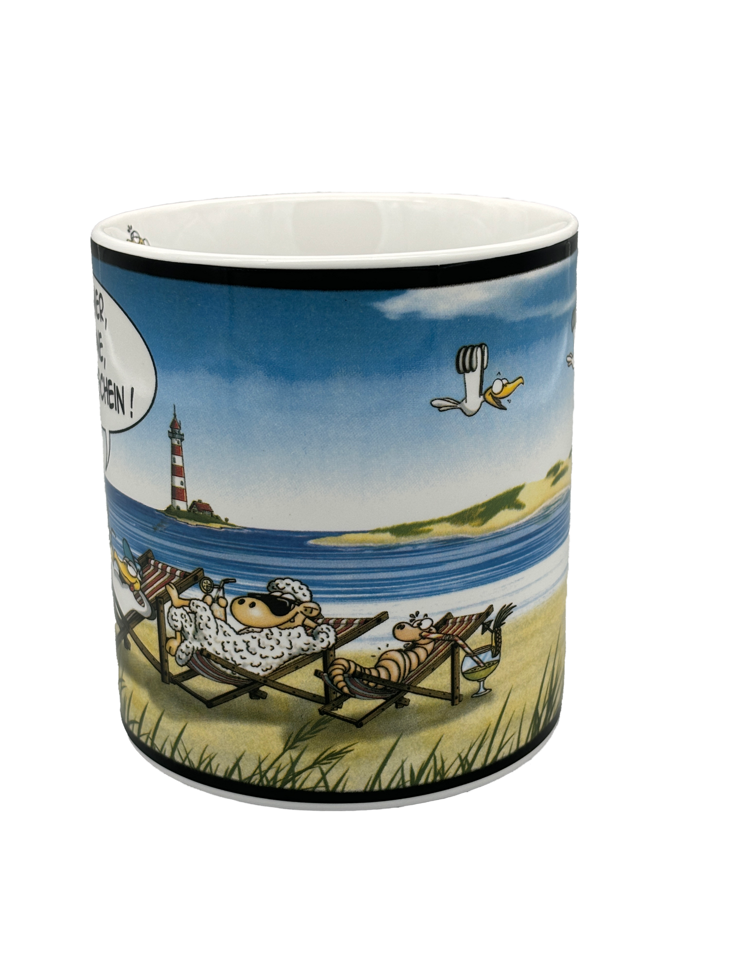 Hösti Jumbo Becher Sommer | 500ml