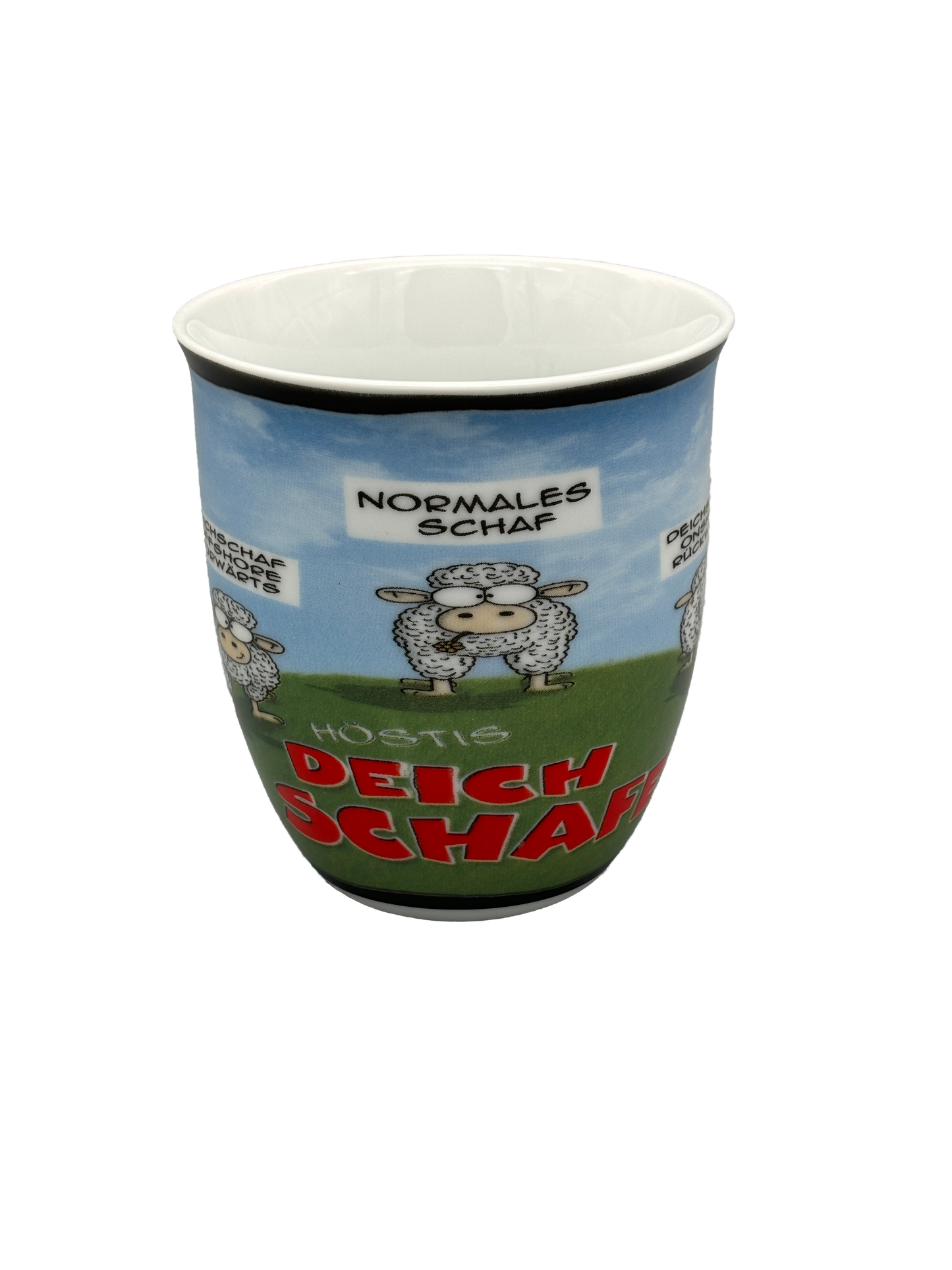 Hösti Becher Deichschafe | 340ml