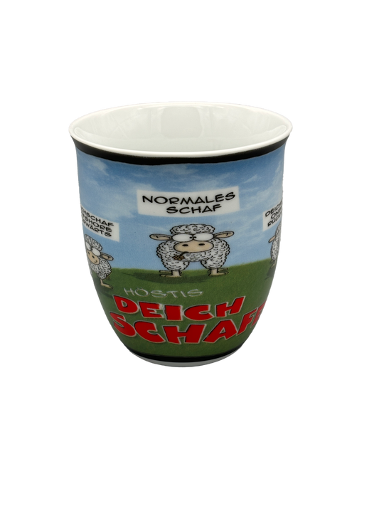 Hösti Becher Deichschafe | 340ml