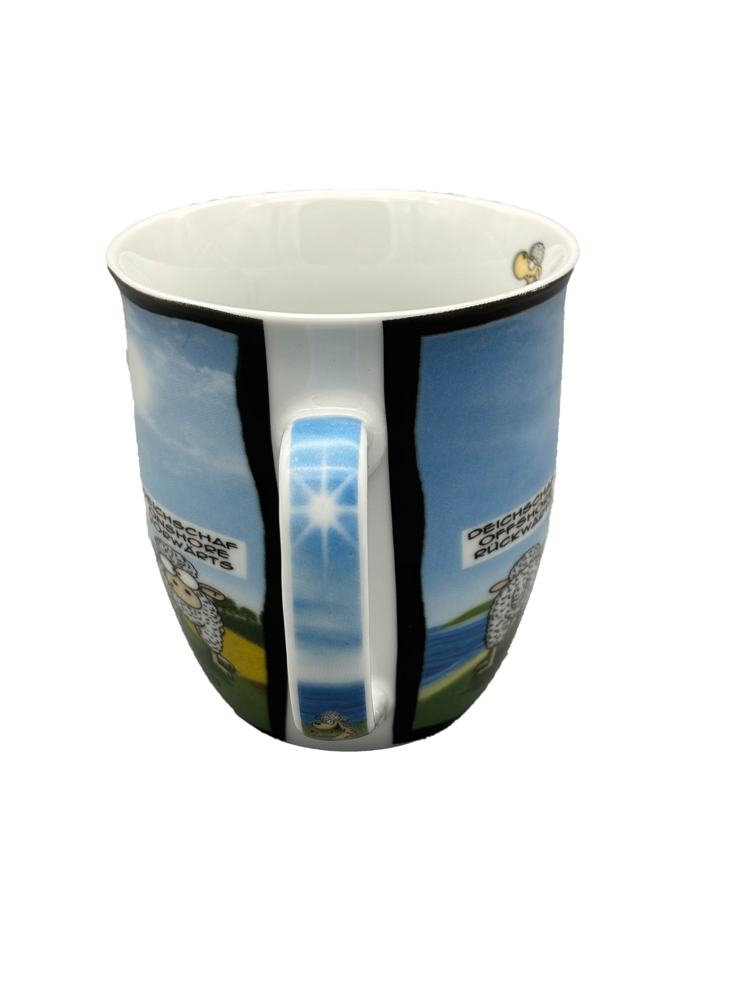 Hösti Becher Deichschafe | 340ml