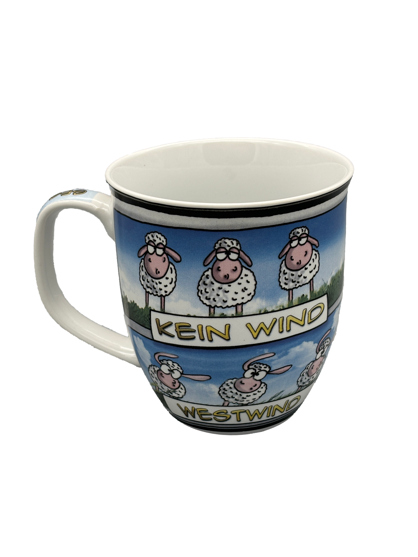 Hösti Becher Westwind, Ostwind, Sturm | 340ml