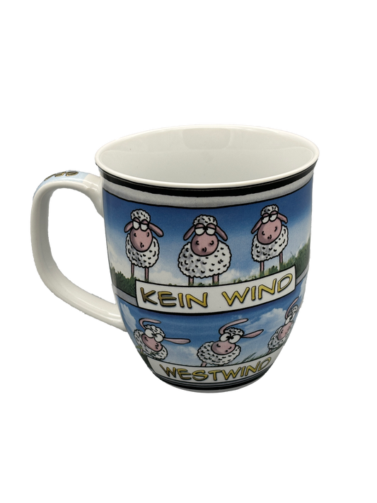 Hösti Becher Westwind, Ostwind, Sturm | 340ml