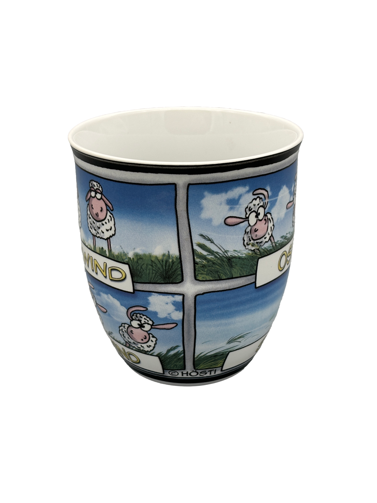 Hösti Becher Westwind, Ostwind, Sturm | 340ml