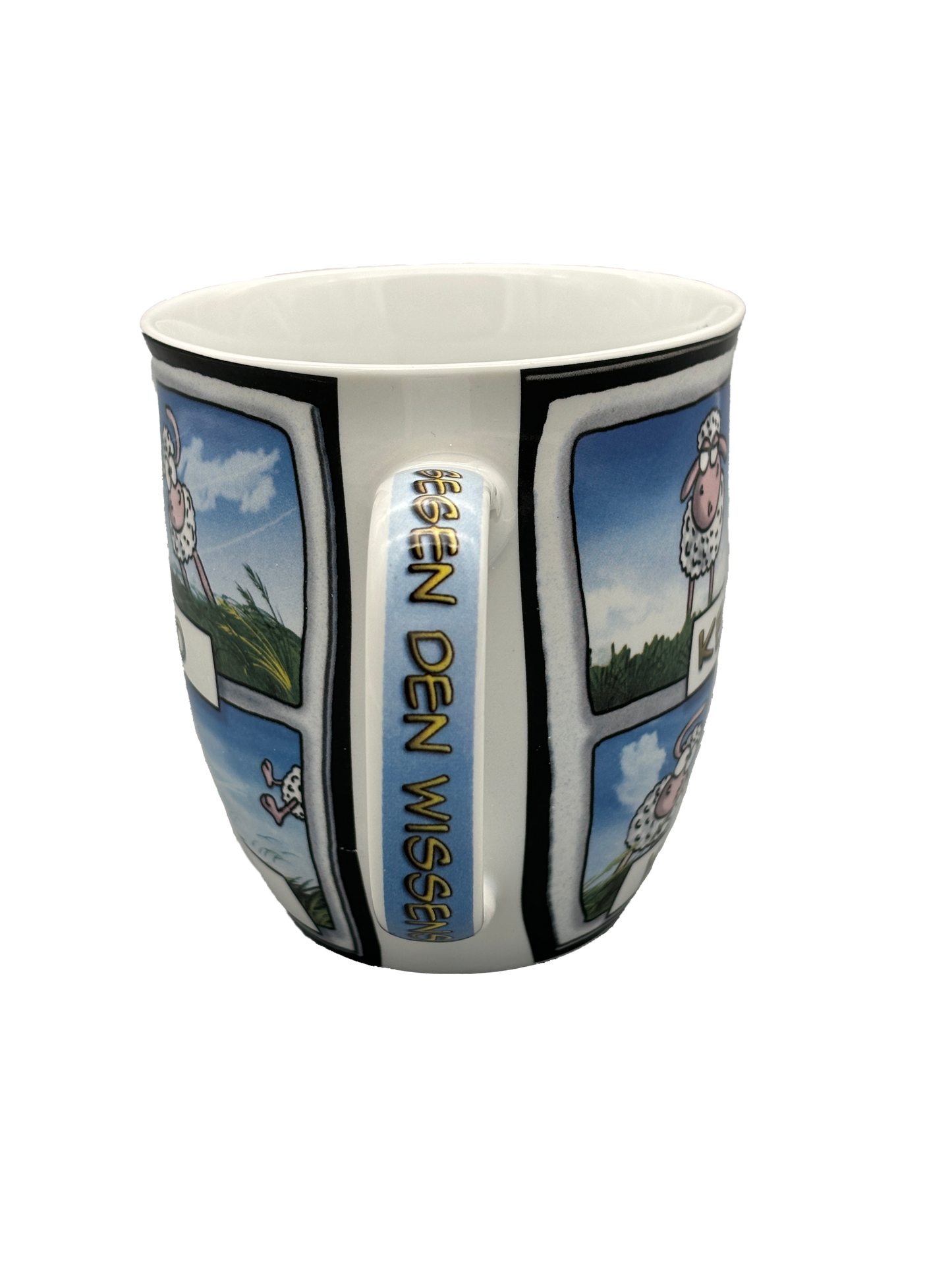 Hösti Becher Westwind, Ostwind, Sturm | 340ml