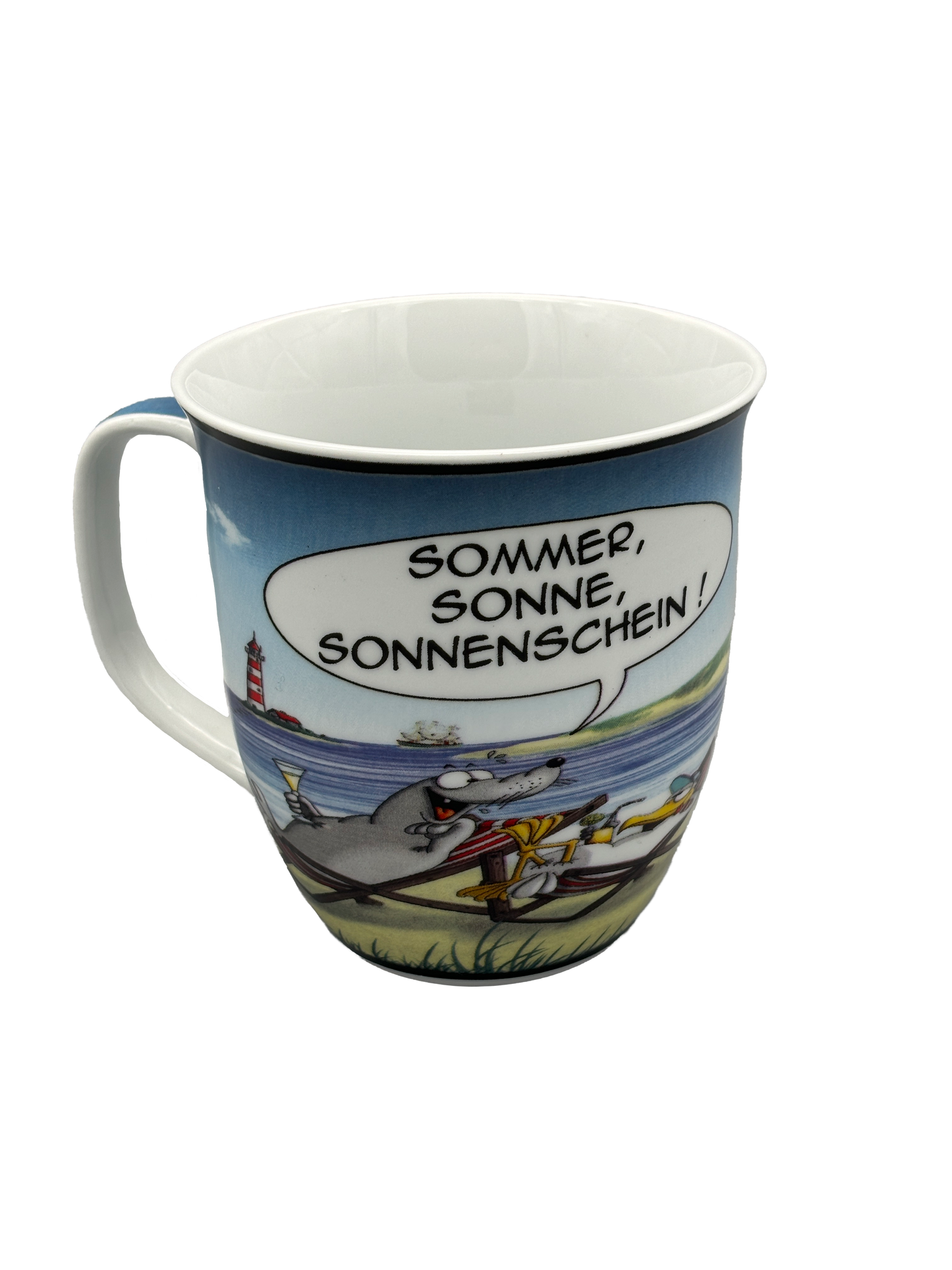 Hösti Becher Sommer | 340ml