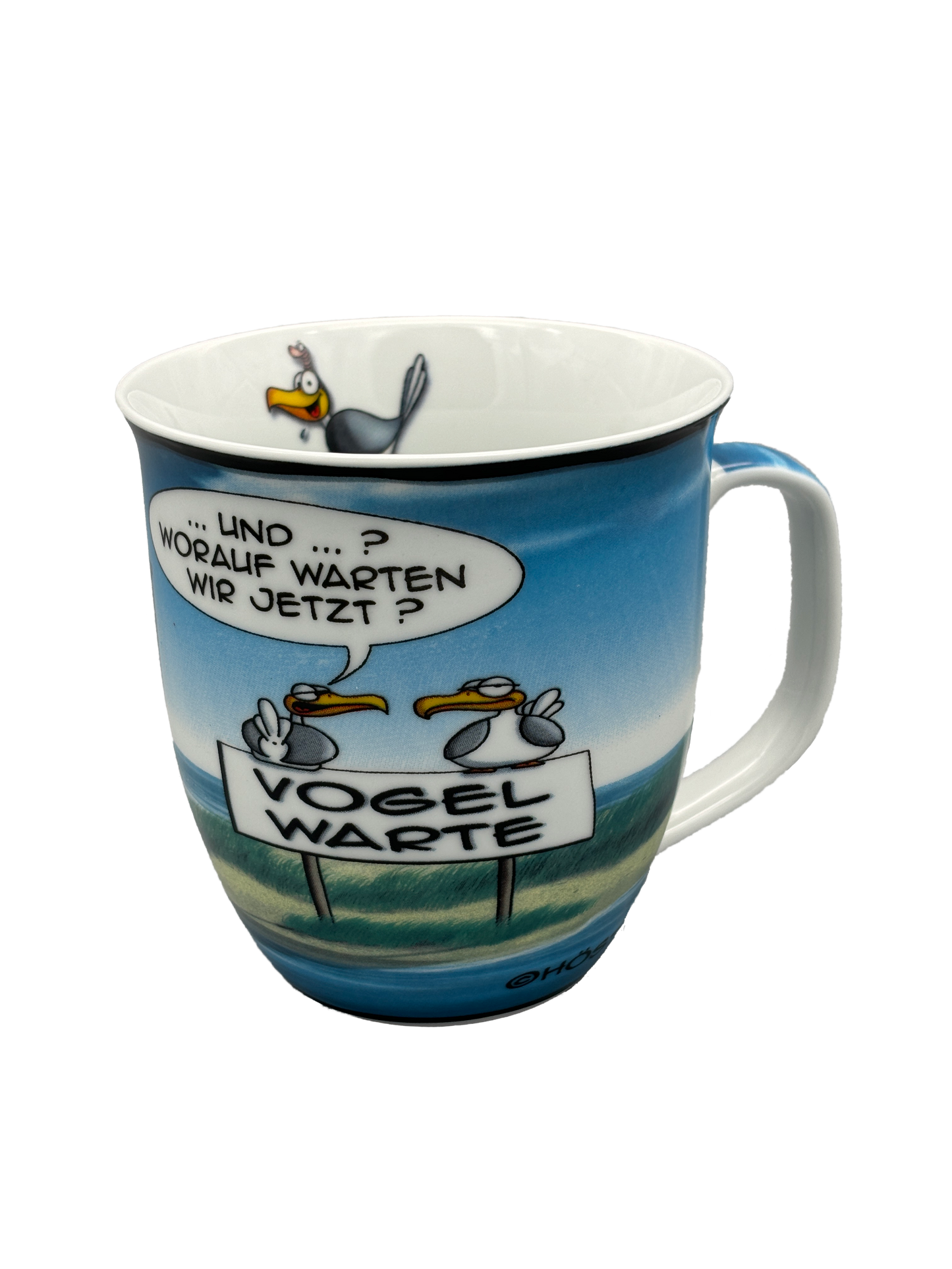 Hösti Becher Vogelwarte | 340ml