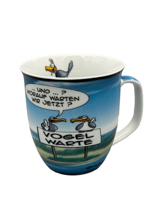 Hösti Becher Vogelwarte | 340ml