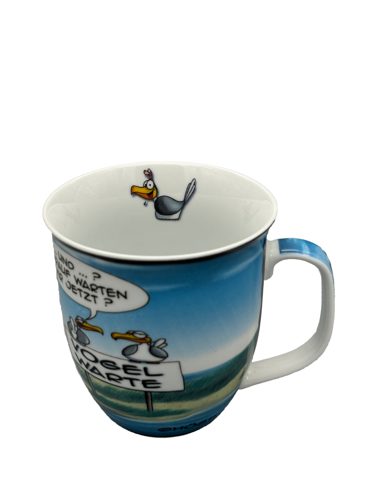 Hösti Becher Vogelwarte | 340ml