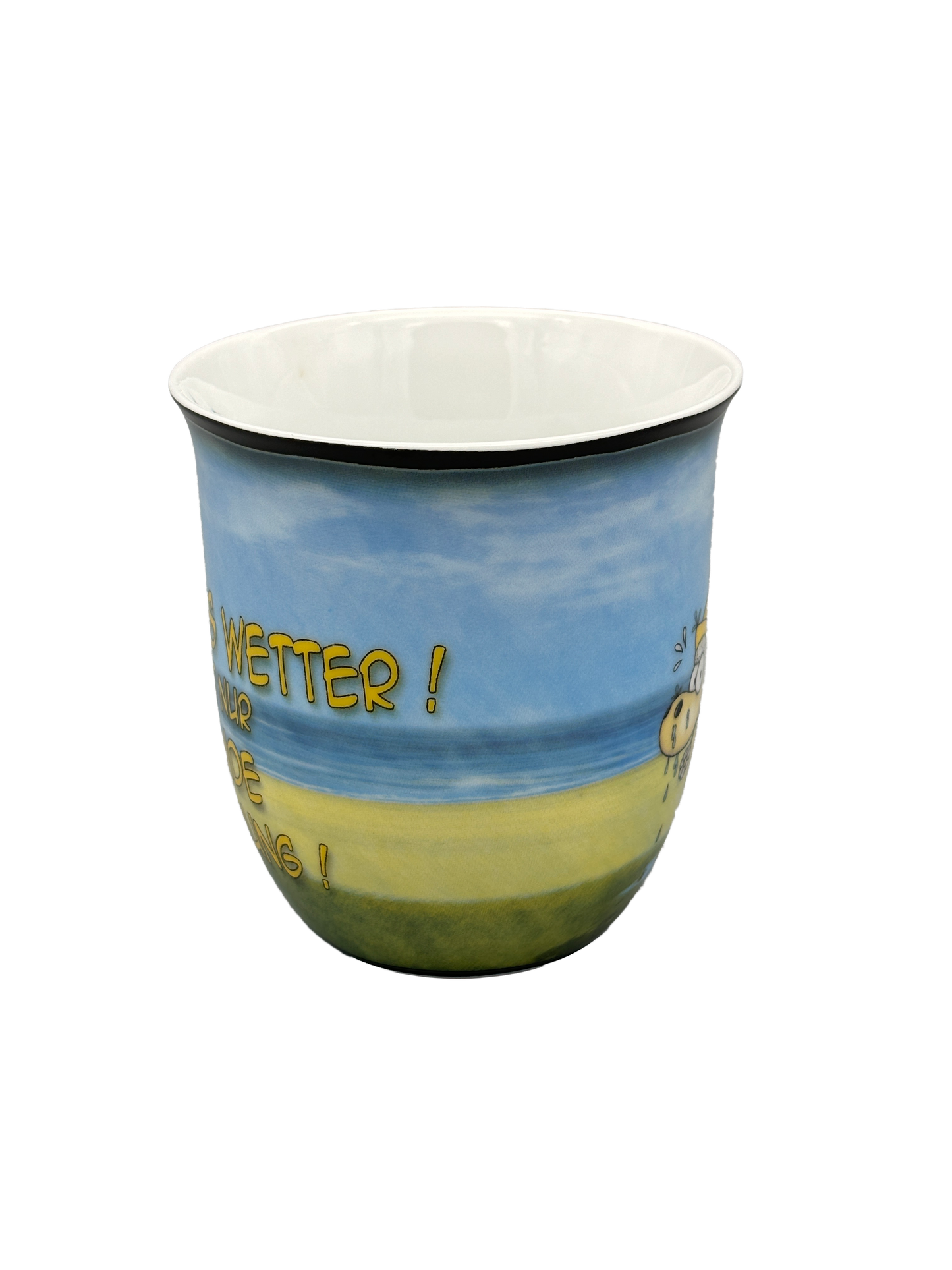 Hösti Becher Kein schlechtes Wetter, schlechte Kleidung | 340ml