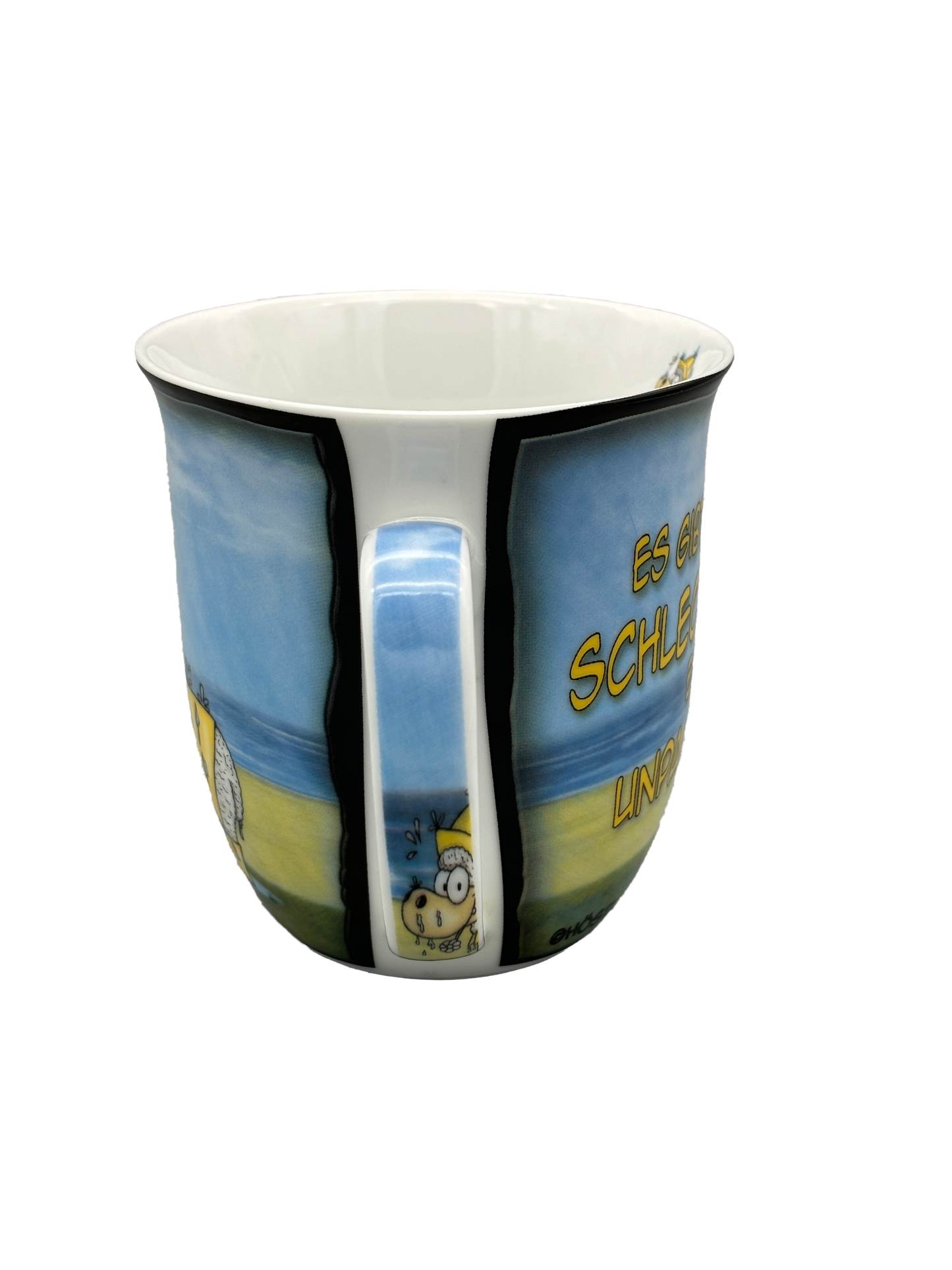 Hösti Becher Kein schlechtes Wetter, schlechte Kleidung | 340ml