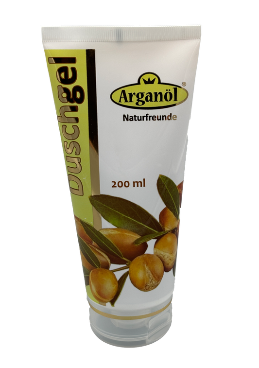 Duschgel mit Arganöl | 200ml