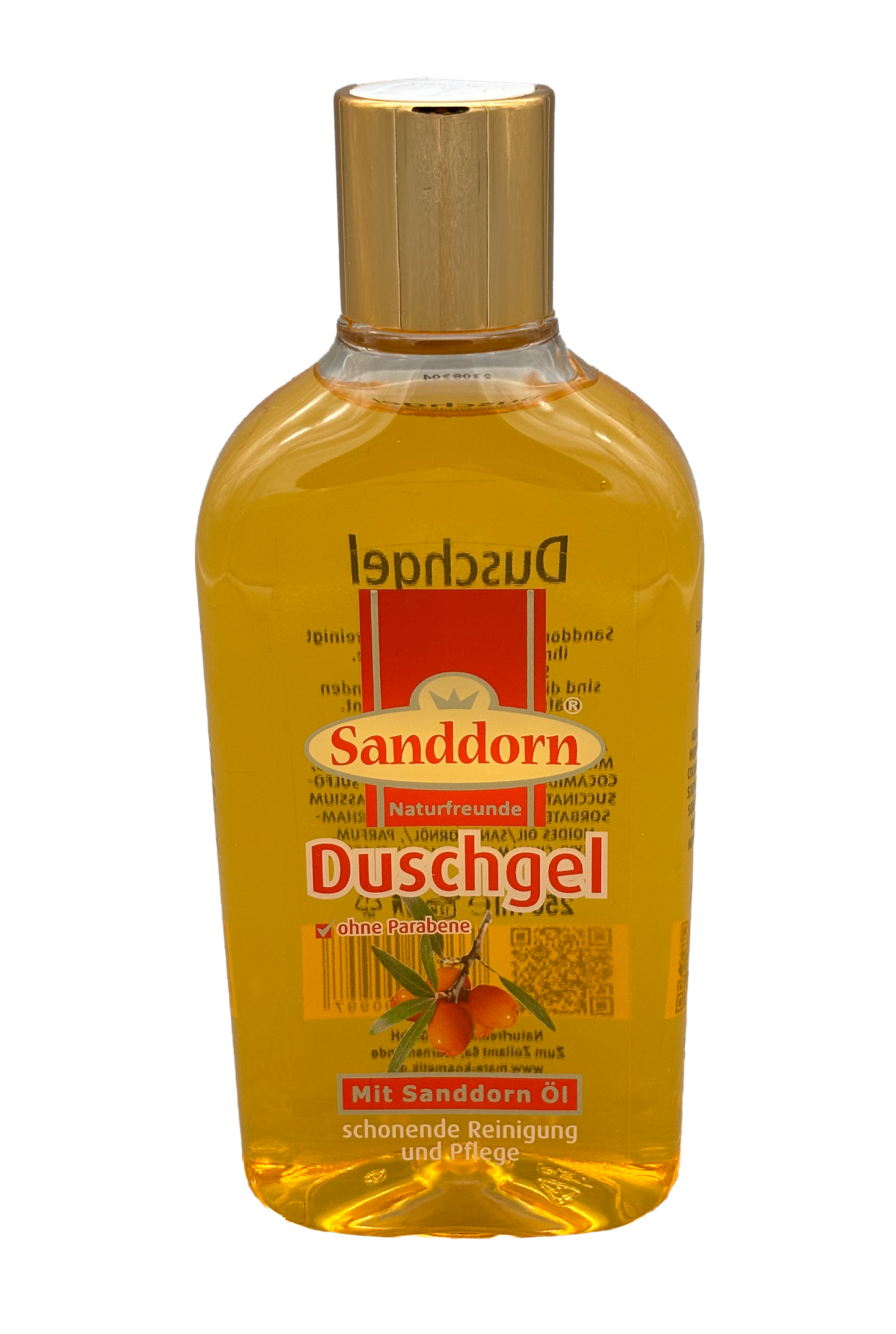Duschgel mit Sanddorn Öl | 250ml