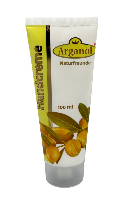 Handcreme mit Arganöl | 100ml