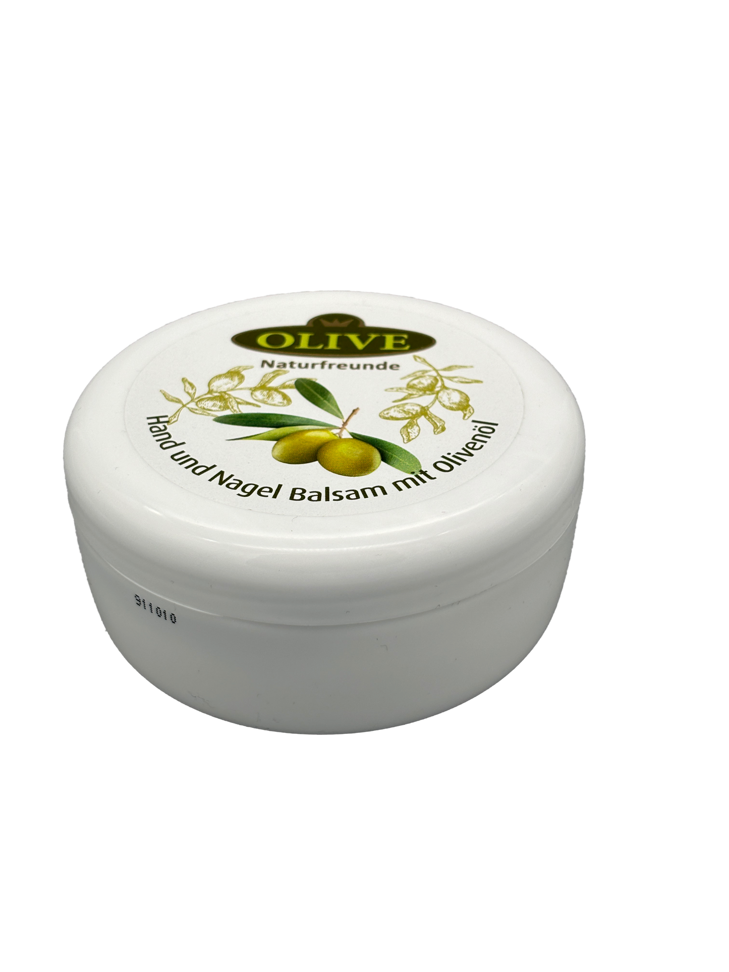 Hand und Nagel Balsam mit Oliven Öl | 200ml