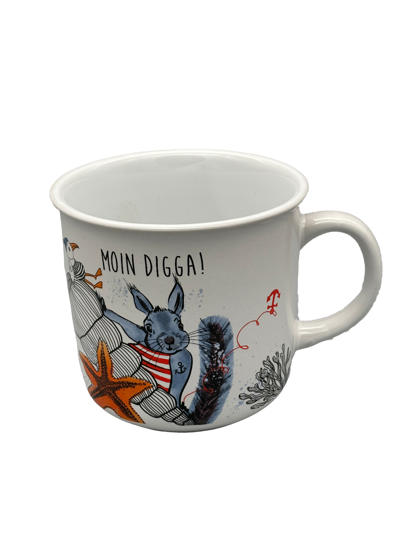Moin Digga Tasse HEIMARTLIEBE® | 400ml