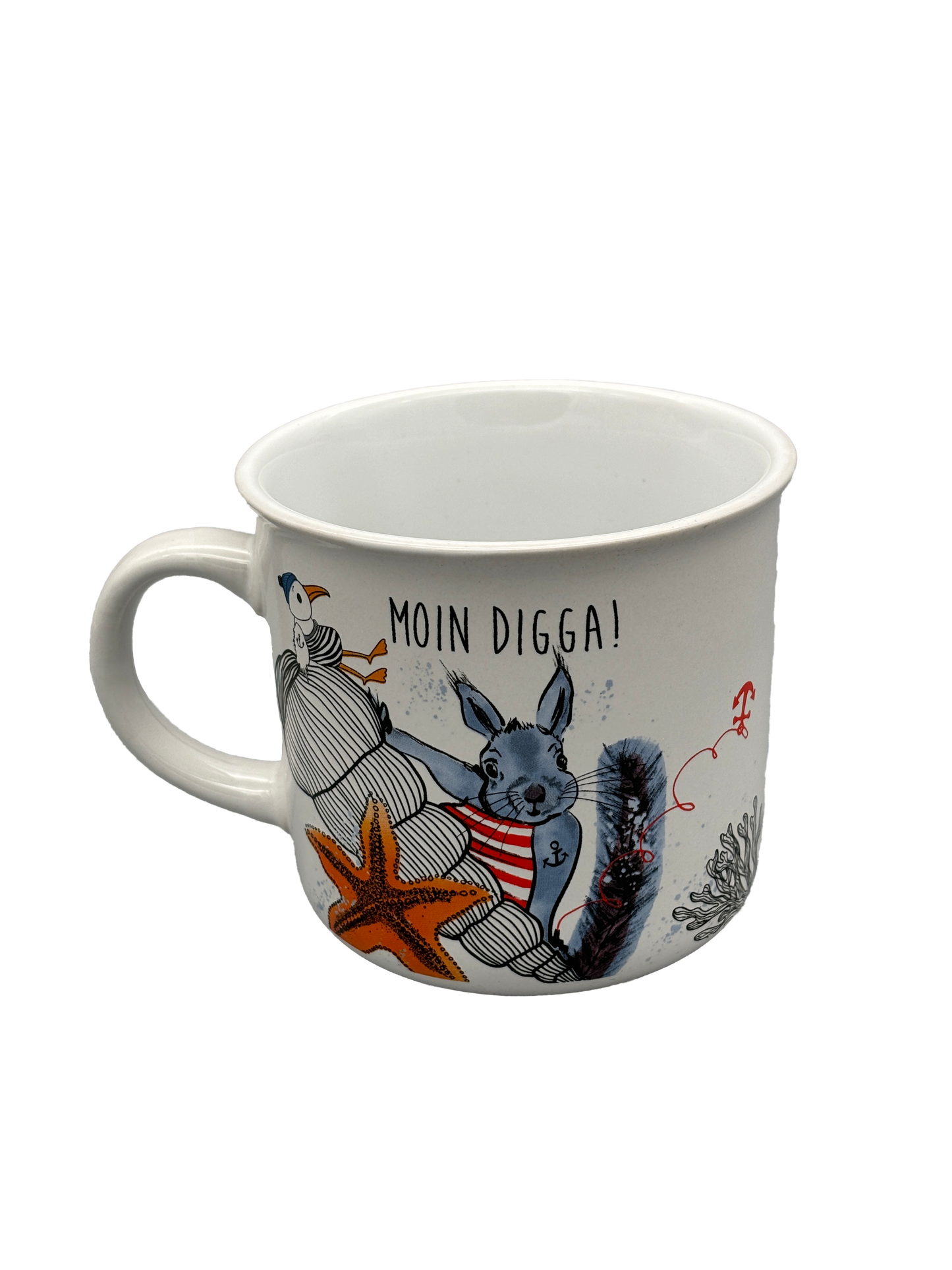 Moin Digga Tasse HEIMARTLIEBE® | 400ml
