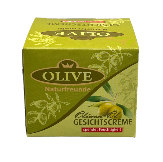 Oliven-Öl Gesichtscreme | 50ml