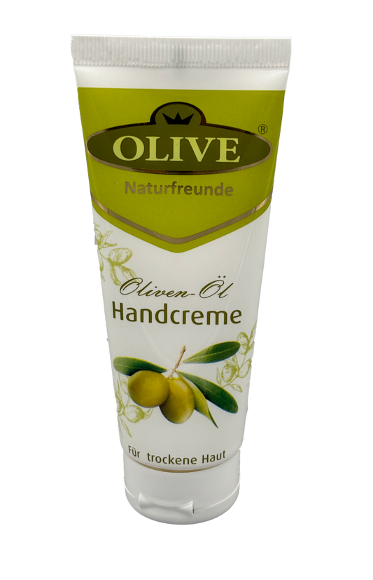 Oliven-Öl Handcreme | 75ml