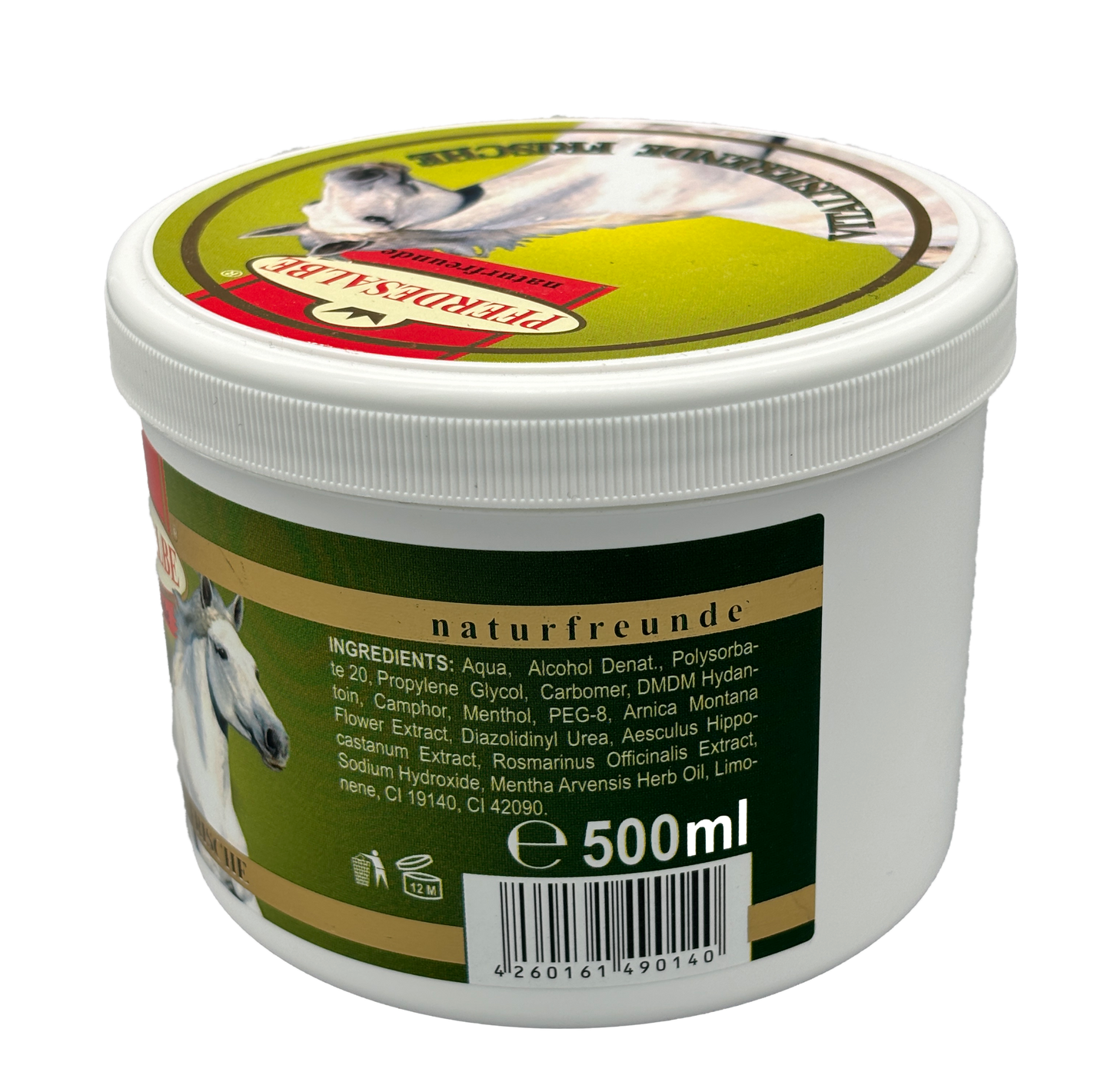 Pferdesalbe | 500ml