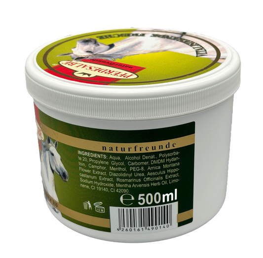 Pferdesalbe | 500ml