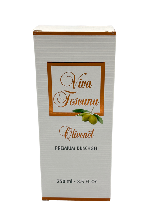 Olivenöl Premium Duschgel | 250ml