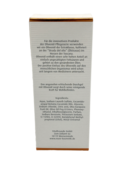 Olivenöl Premium Duschgel | 250ml