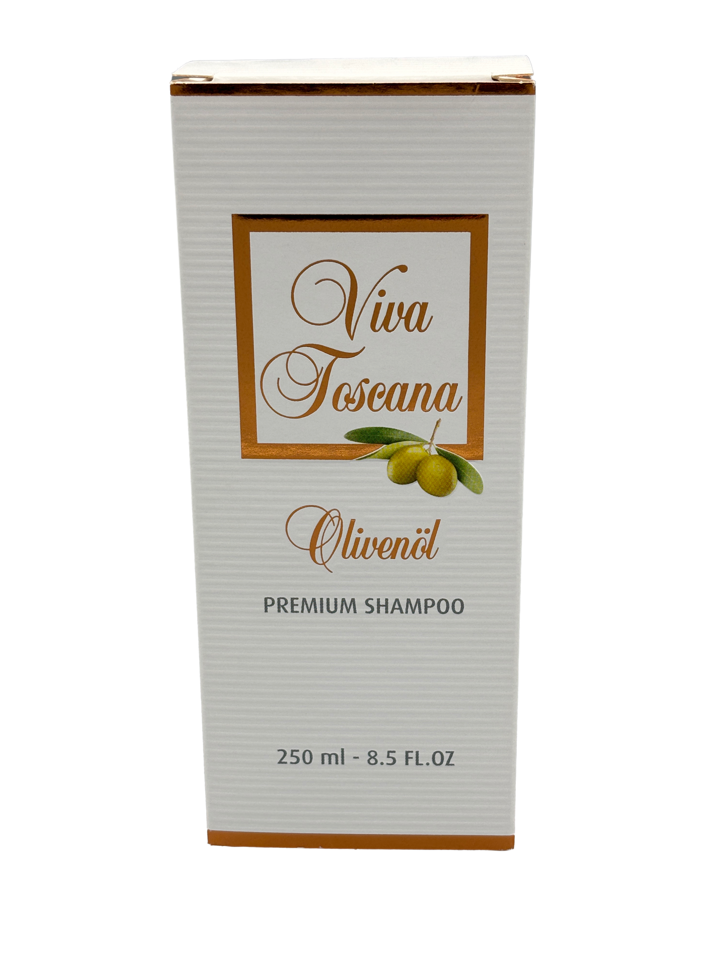 Olivenöl Premium Shampoo | 250ml
