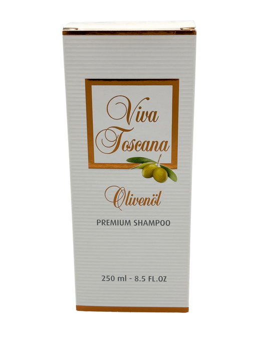 Olivenöl Premium Shampoo | 250ml