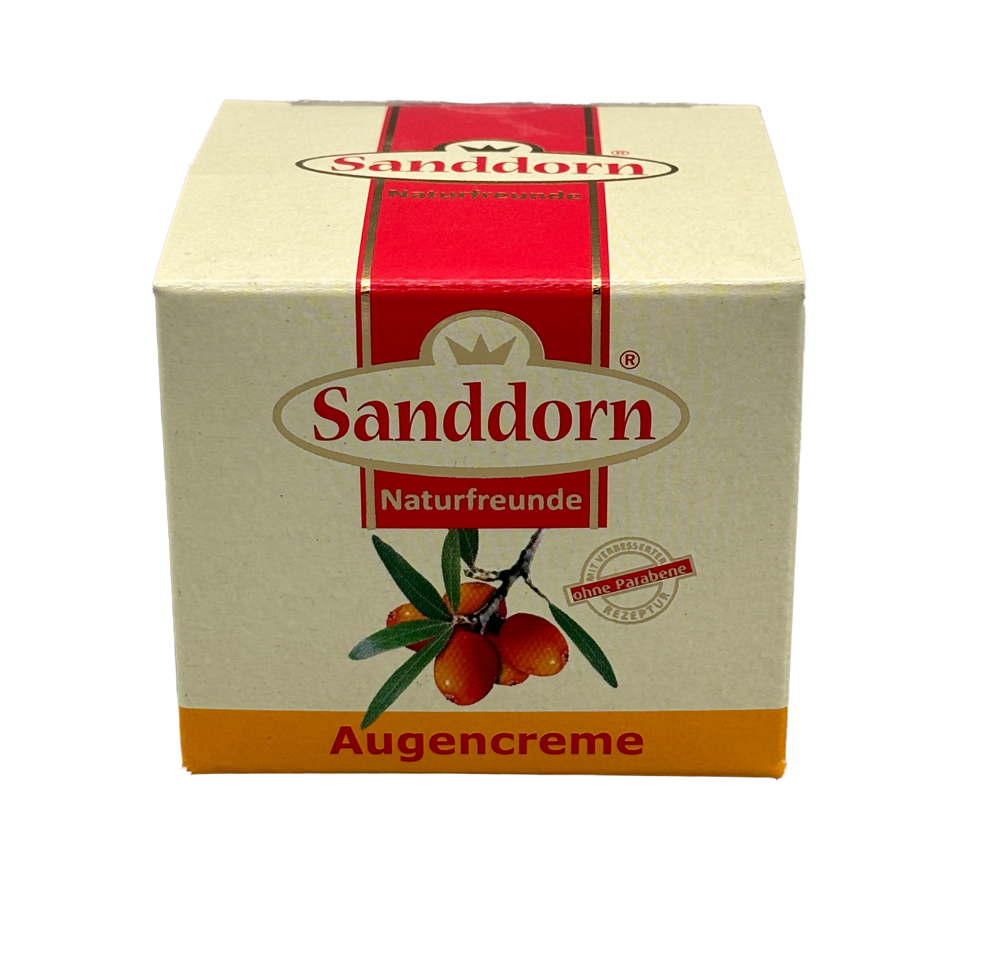 Augencreme mit Sanddorn | 50ml