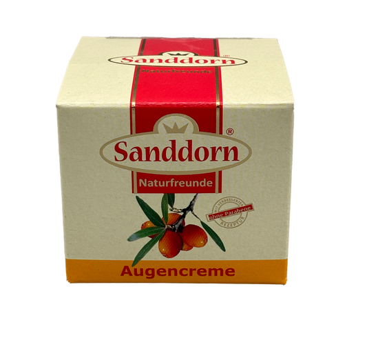 Augencreme mit Sanddorn | 50ml