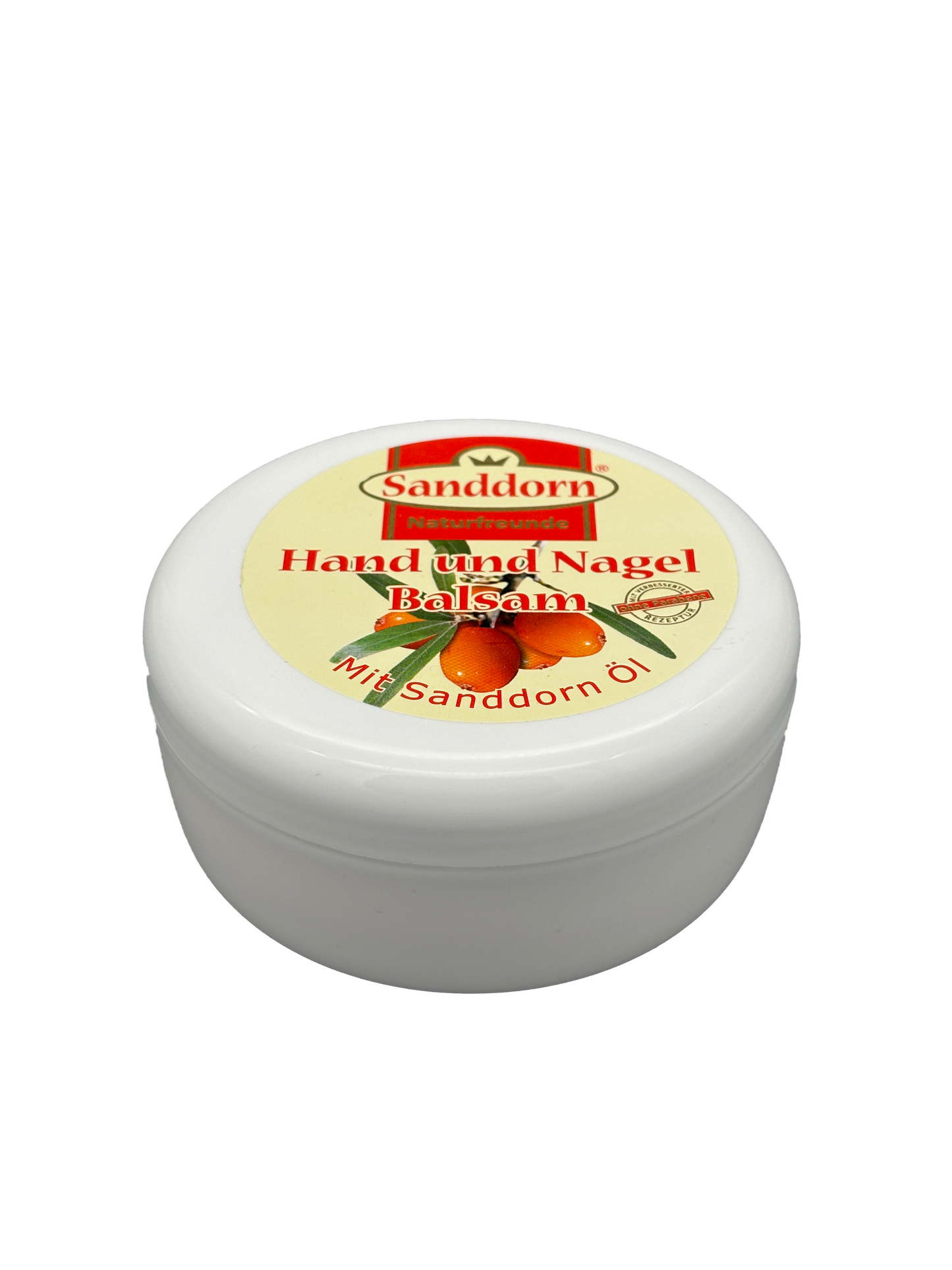 Hand und Nagelbalsam mit Sanddorn Öl | 200ml