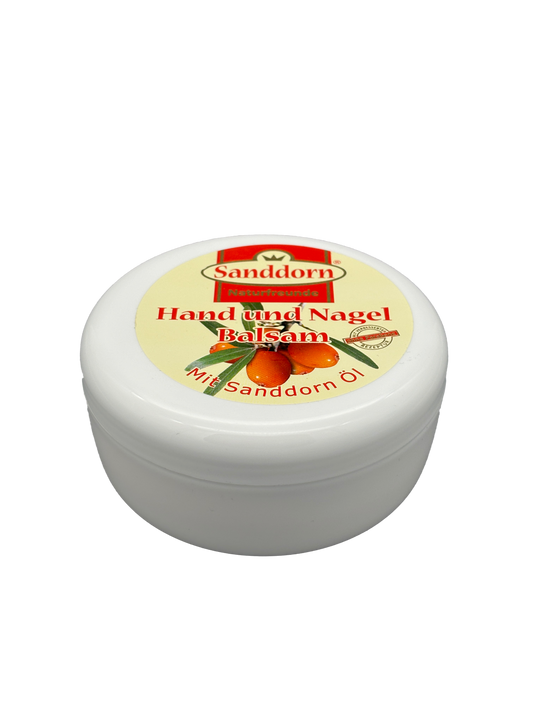 Hand und Nagelbalsam mit Sanddorn Öl | 200ml