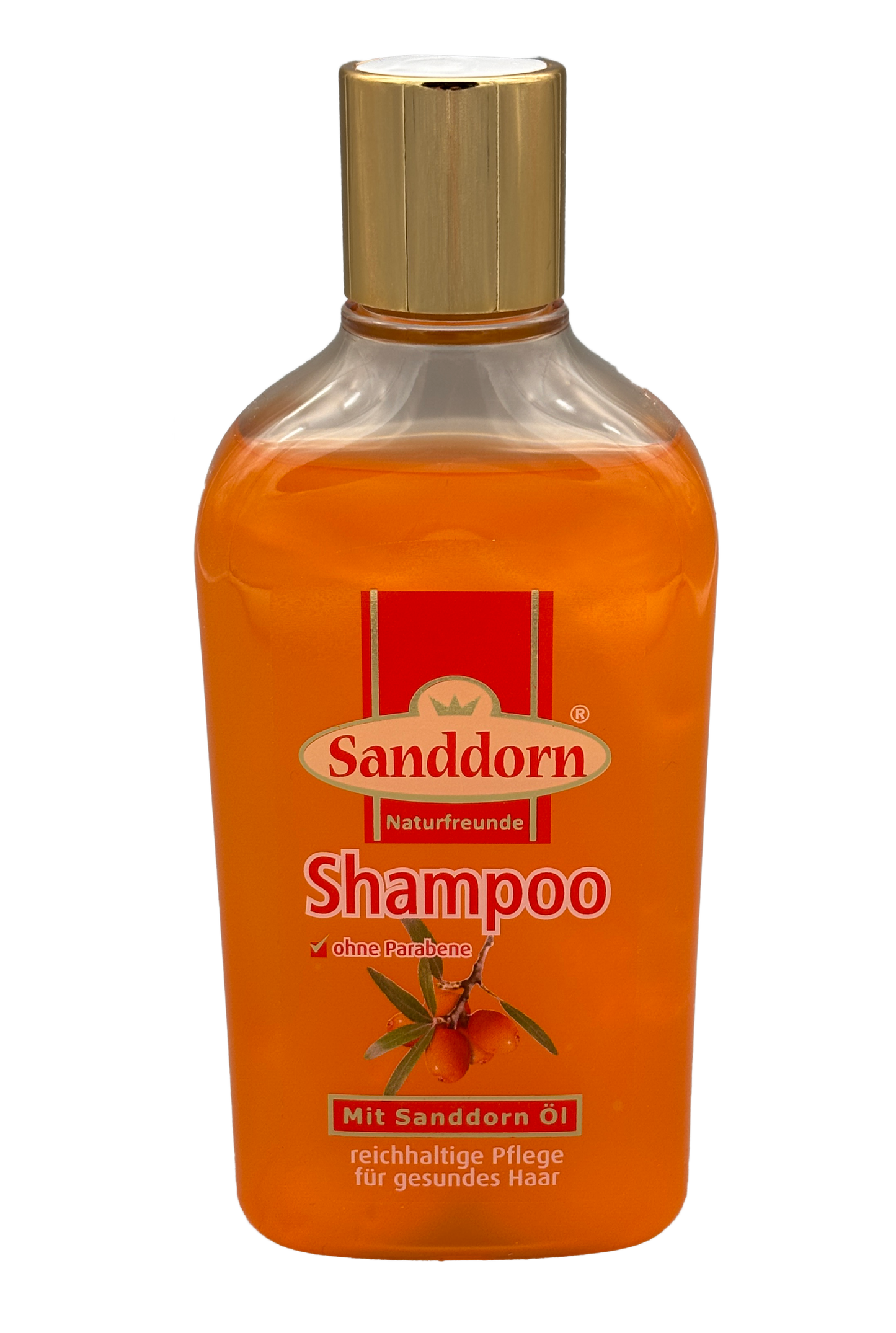 Shampoo mit Sanddorn Öl | 250ml