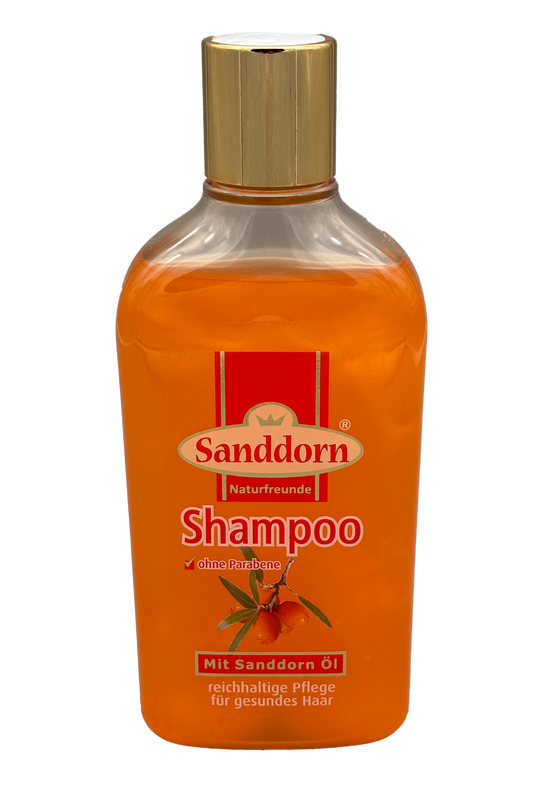 Shampoo mit Sanddorn Öl | 250ml