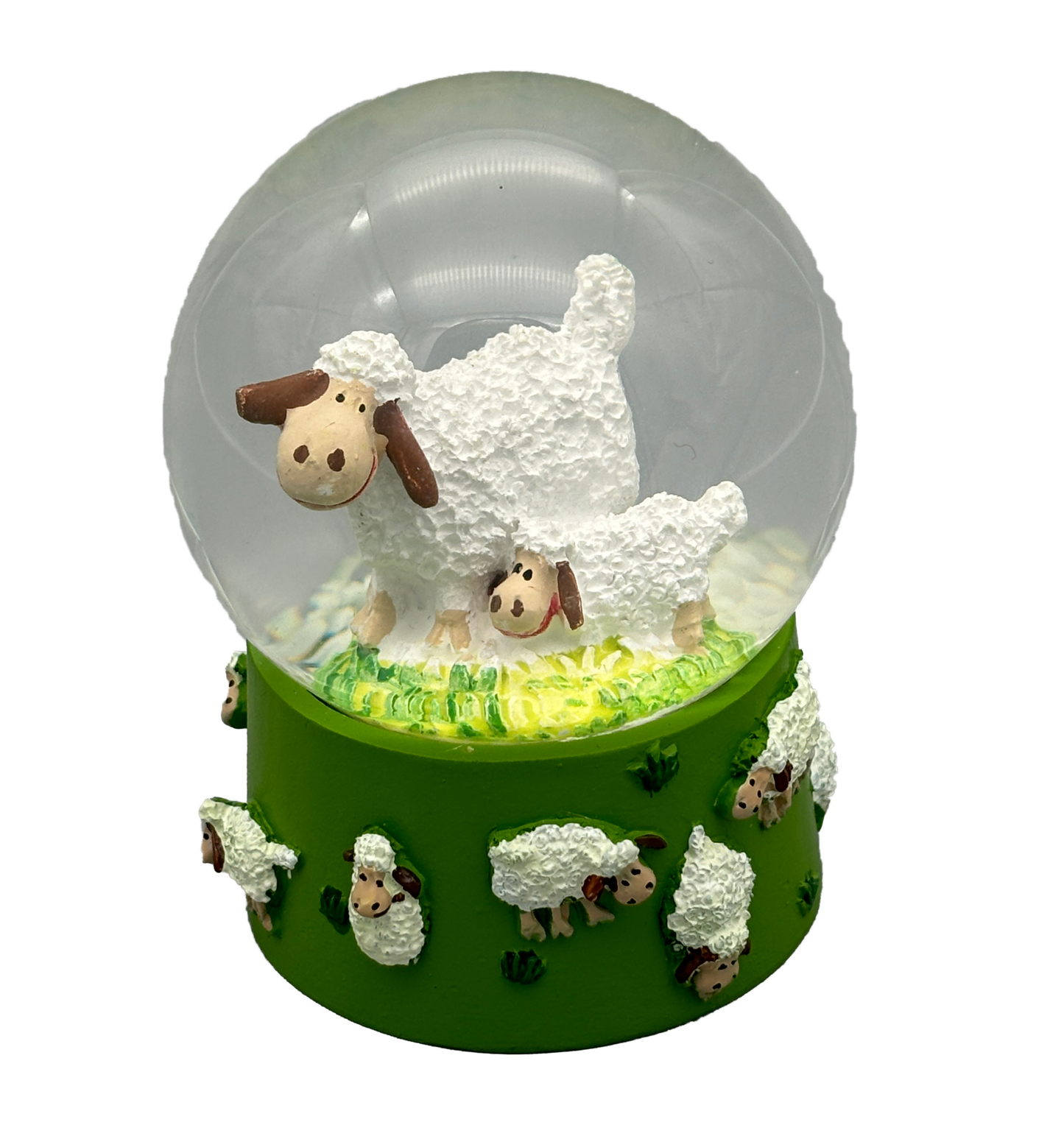 Schafe | Schneekugel