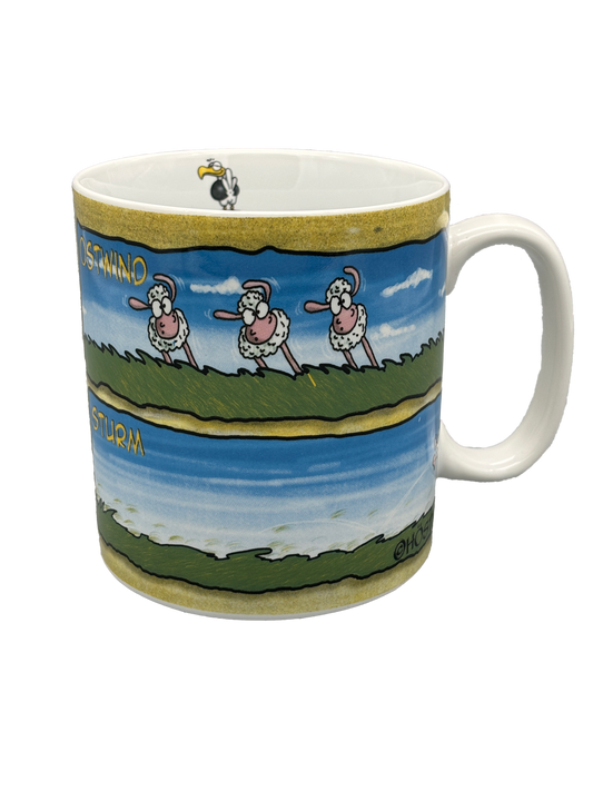 Hösti Jumbo Becher Westwind, Ostwind, Sturm | 500ml