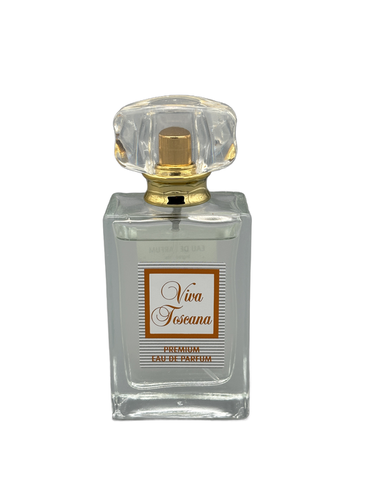 Viva Toscana Premium Eau De Parfum | 50ml