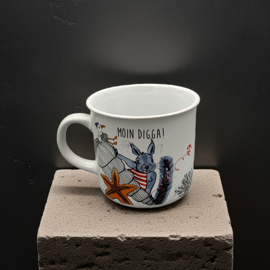 Moin Digga Tasse HEIMARTLIEBE® | 400ml