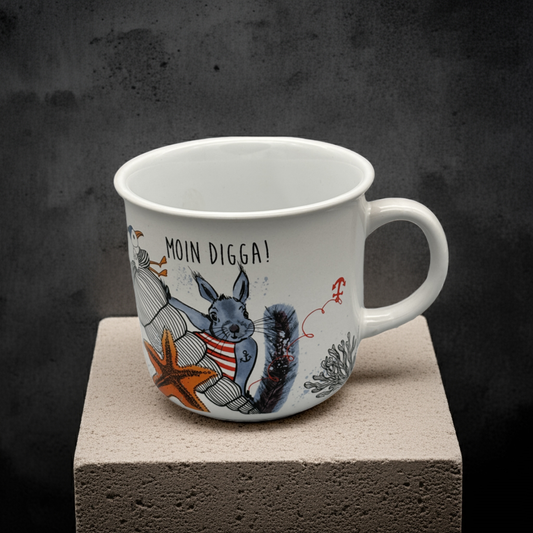 Moin Digga Tasse HEIMARTLIEBE® | 400ml